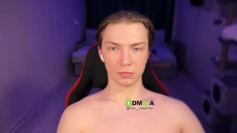 Snapshot of iron__chapman chatting on 01/05/25, 09:14 Iron online show from 01/05/25, 09:14