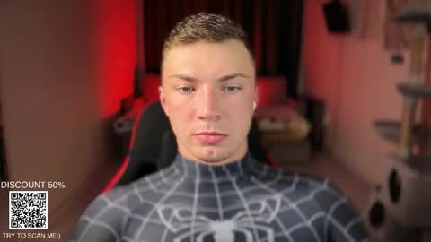 Snapshot of iron__chapman chatting on 11/25/25, 10:54 Iron online show from 11/25/25, 10:54