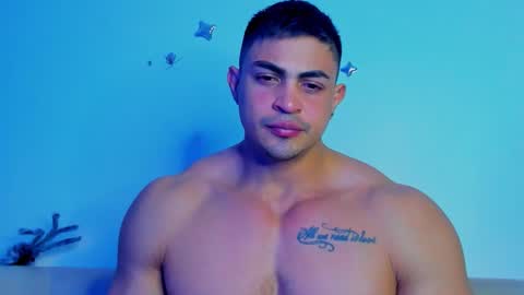 Snapshot of iron_coleman chatting on 11/03/25, 12:57 Iron online show from 11/03/25, 12:57