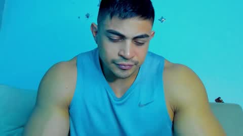 Snapshot of iron_coleman chatting on 11/03/25, 11:15 Iron online show from 11/03/25, 11:15