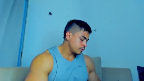 Snapshot of iron_coleman chatting on 11/08/25, 10:52 Iron online show from 11/08/25, 10:52