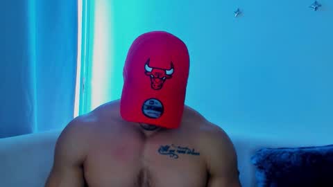 Snapshot of iron_coleman chatting on 11/23/25, 06:41 Iron online show from 11/23/25, 06:41