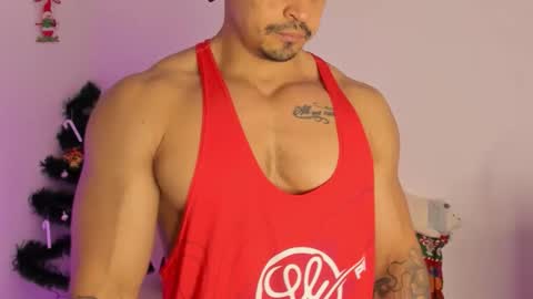 Snapshot of iron_coleman chatting on 11/28/25, 09:28 Iron online show from 11/28/25, 09:28