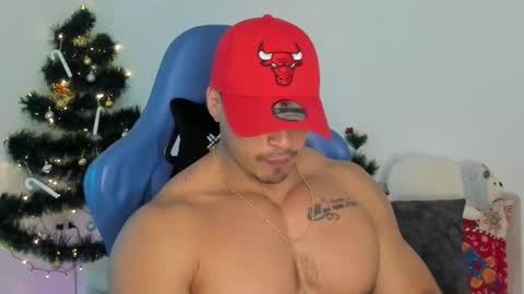 Snapshot of iron_coleman chatting on 12/04/25, 11:57 Iron online show from 12/04/25, 11:57