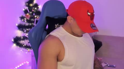 Snapshot of iron_coleman chatting on 12/17/25, 11:22 Iron online show from 12/17/25, 11:22