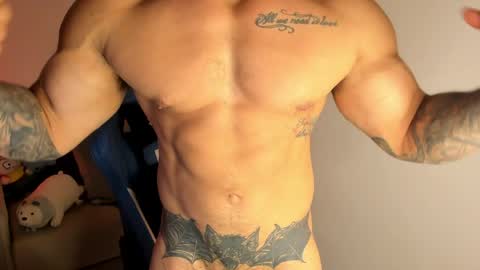 Iron online show from 03/27/26, 01:22