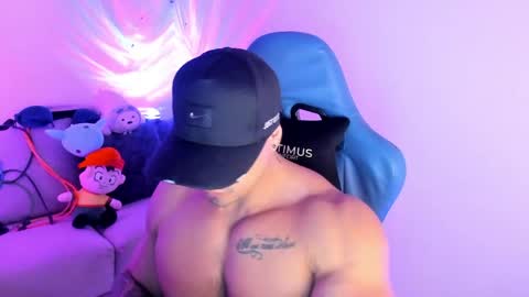 Iron online show from 04/18/26, 01:53