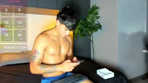 Iron Tous online show from 01/17/26, 09:07