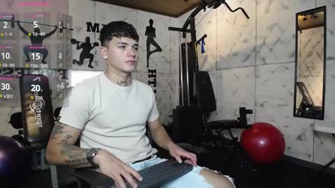 Iron Tous online show from 02/01/26, 08:51