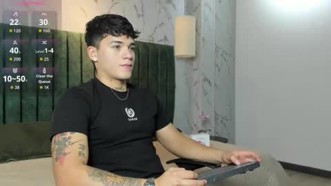 Iron Tous online show from 02/12/26, 08:59