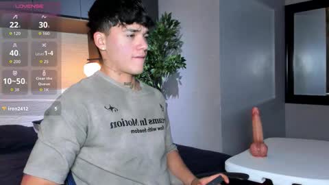 Snapshot of iron_tous chatting on 03/05/26, 08:27 Iron Tous online show from 03/05/26, 08:27