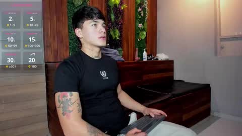 Snapshot of iron_tous chatting on 03/14/26, 09:20 Iron Tous online show from 03/14/26, 09:20