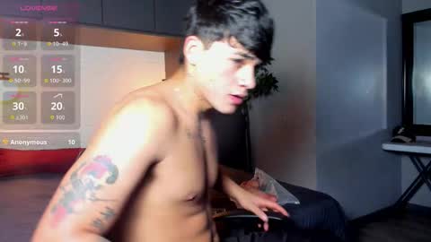 Snapshot of iron_tous chatting on 03/16/26, 08:57 Iron Tous online show from 03/16/26, 08:57