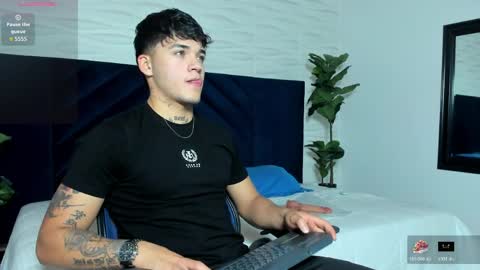 Snapshot of iron_tous chatting on 03/29/26, 09:15 Iron Tous online show from 03/29/26, 09:15