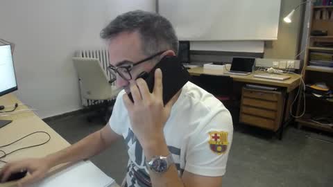 IronChrome online show from 10/08/25, 07:17