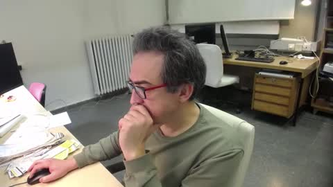 IronChrome online show from 01/07/26, 07:33