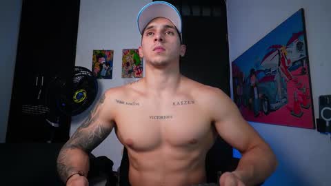Snapshot of ironflex1 chatting on 01/15/26, 08:56 Jake online show from 01/15/26, 08:56