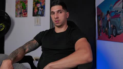 Snapshot of ironflex1 chatting on 05/29/26, 07:34 Jake online show from 05/29/26, 07:34