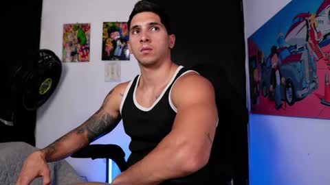 Snapshot of ironflex1 chatting on 06/10/26, 04:28 Jake online show from 06/10/26, 04:28