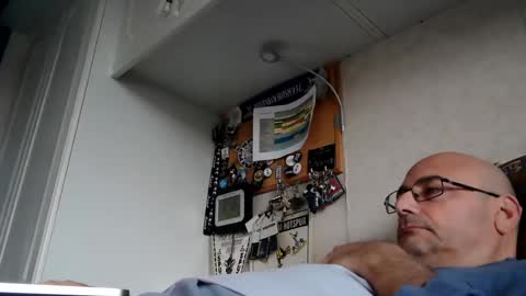 Ironkokkk online show from 01/09/25, 08:55