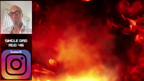 Snapshot of ironleo78 chatting on 02/02/25, 09:45 IronLeo78 online show from 02/02/25, 09:45