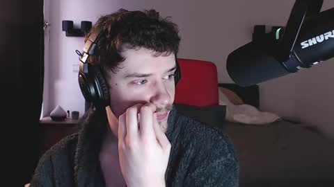 Snapshot of ironthud chatting on 02/27/25, 04:21 Sam online show from 02/27/25, 04:21