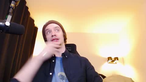 Snapshot of ironthud chatting on 03/22/26, 09:18 Sam online show from 03/22/26, 09:18