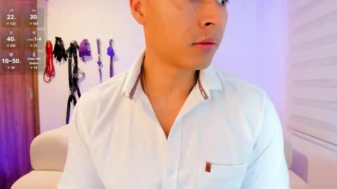 WILL ANDREW online show from 02/14/26, 09:17