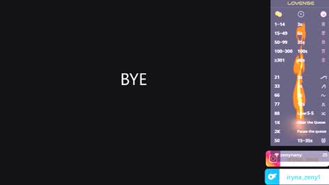 Snapshot of iryna_zeny chatting on 12/03/24, 04:36 Yuliana help me to get 100 thumbs up please  online show from 12/03/24, 04:36