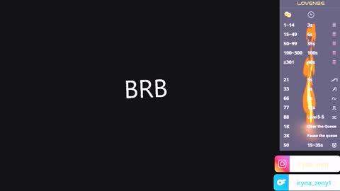 Snapshot of iryna_zeny chatting on 12/12/24, 01:21 Yuliana help me to get 100 thumbs up please  online show from 12/12/24, 01:21