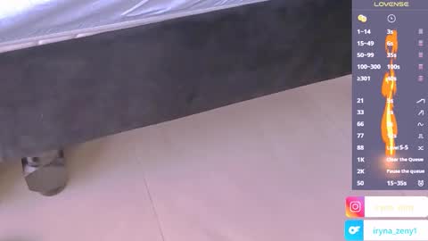 Snapshot of iryna_zeny chatting on 12/15/24, 03:20 Yuliana help me to get 100 thumbs up please  online show from 12/15/24, 03:20