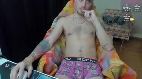 Snapshot of is_yours chatting on 11/09/25, 02:21 Joel online show from 11/09/25, 02:21