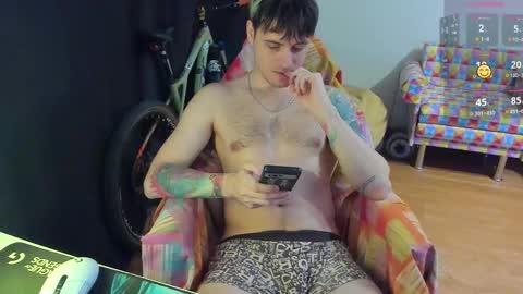 Joel online show from 03/19/26, 05:22