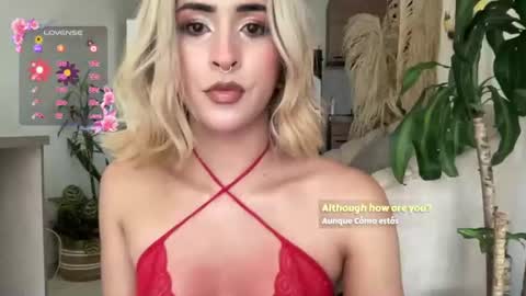 Isabella online show from 06/18/26, 12:53