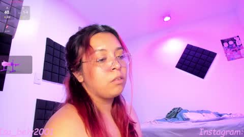 Snapshot of isa_belly_ chatting on 01/17/25, 07:41 Isabella online show from 01/17/25, 07:41