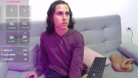 Isabella Hall online show from 03/12/25, 05:13