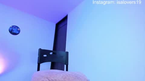 ISA LOVERS online show from 01/19/25, 01:55