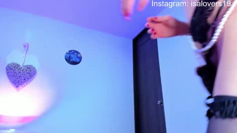 ISA LOVERS online show from 01/30/25, 04:48