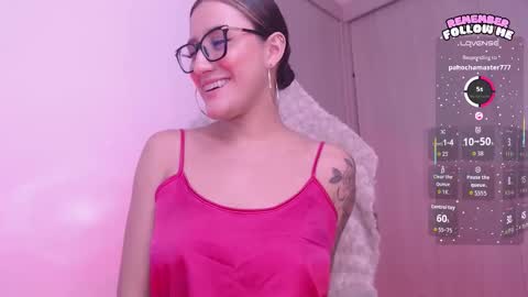 I S A B E LL A3 online show from 11/27/25, 08:33