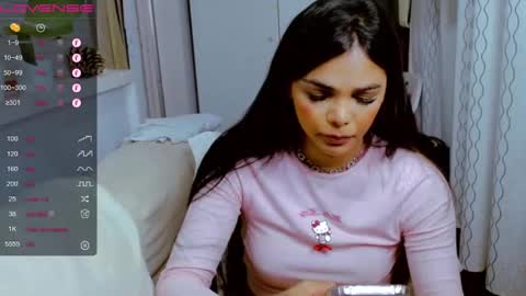 Welcome Hii Im Isa  online show from 01/07/25, 09:57