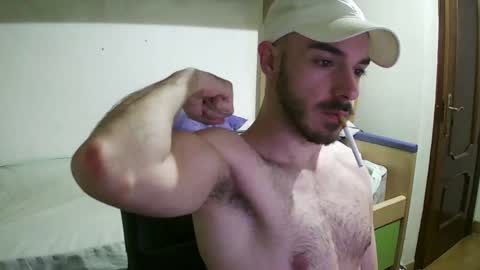 Isaac99c online show from 02/02/25, 05:21