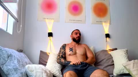 Isaac carter online show from 03/06/25, 01:46