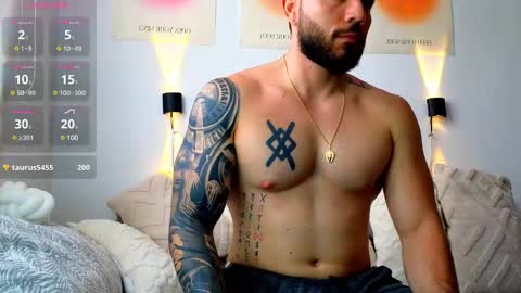 Isaac carter online show from 03/09/25, 01:48