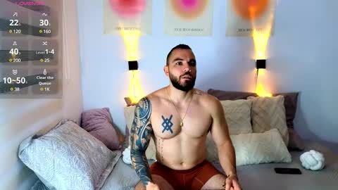 Isaac carter online show from 03/11/25, 10:40