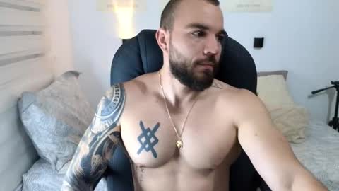 Isaac carter online show from 09/11/25, 10:37