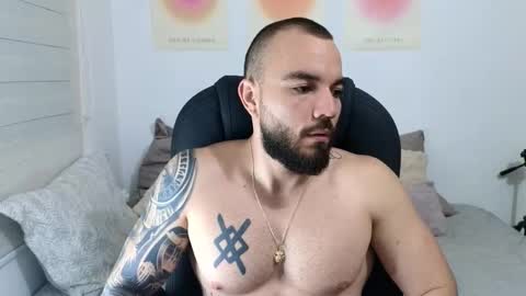 Isaac carter online show from 09/26/25, 10:52