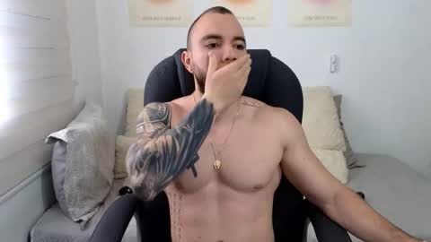 Isaac carter online show from 09/28/25, 12:10