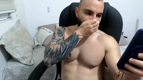 Isaac carter online show from 02/03/26, 10:48