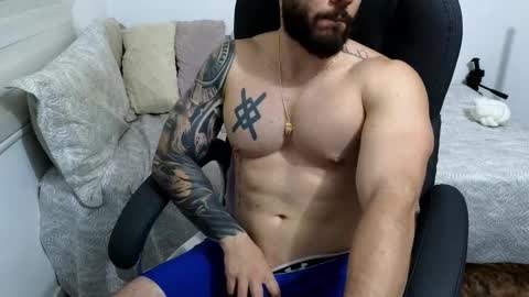 Isaac carter online show from 02/14/26, 01:35