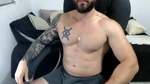 Isaac carter online show from 03/04/26, 02:06